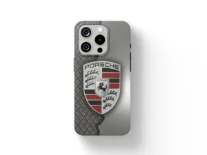 Porsche Protezione Smartphone Design Completamente Unico